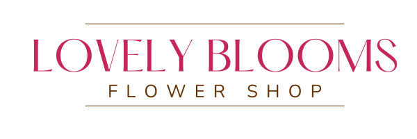 Lovely Blooms Logo